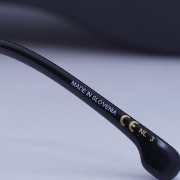 Carrera ENDURANCE65 0807 9O Aviator Sunglasses - Black/Grey - Picture 5 of 10